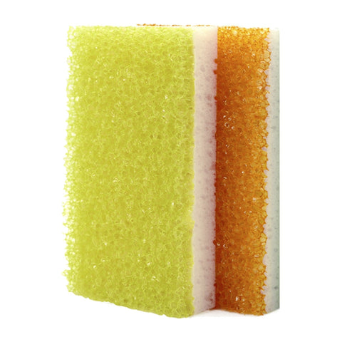 Scrub Daddy Set Esponja Limpiadora Multiusos, 2 Piezas