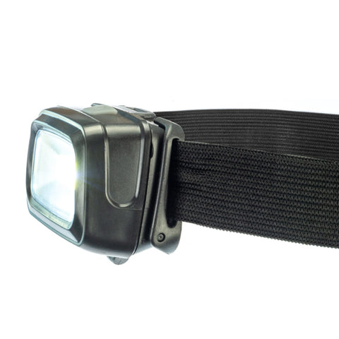 Se Linterna Recargable de Diadema 180 Lumens, FL8208-2W