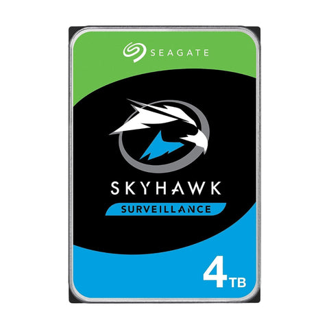 Seagate Disco Duro 4 TB SkyHawk Surveillance (ST4000VX016)