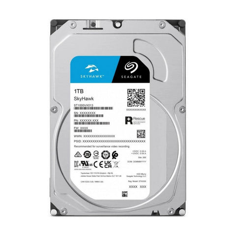 Seagate Disco Duro Interno 1TB Skyhawk (ST1000VX013)