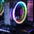 Sharkoon Case para PC Gaming RGB ATX, Wave