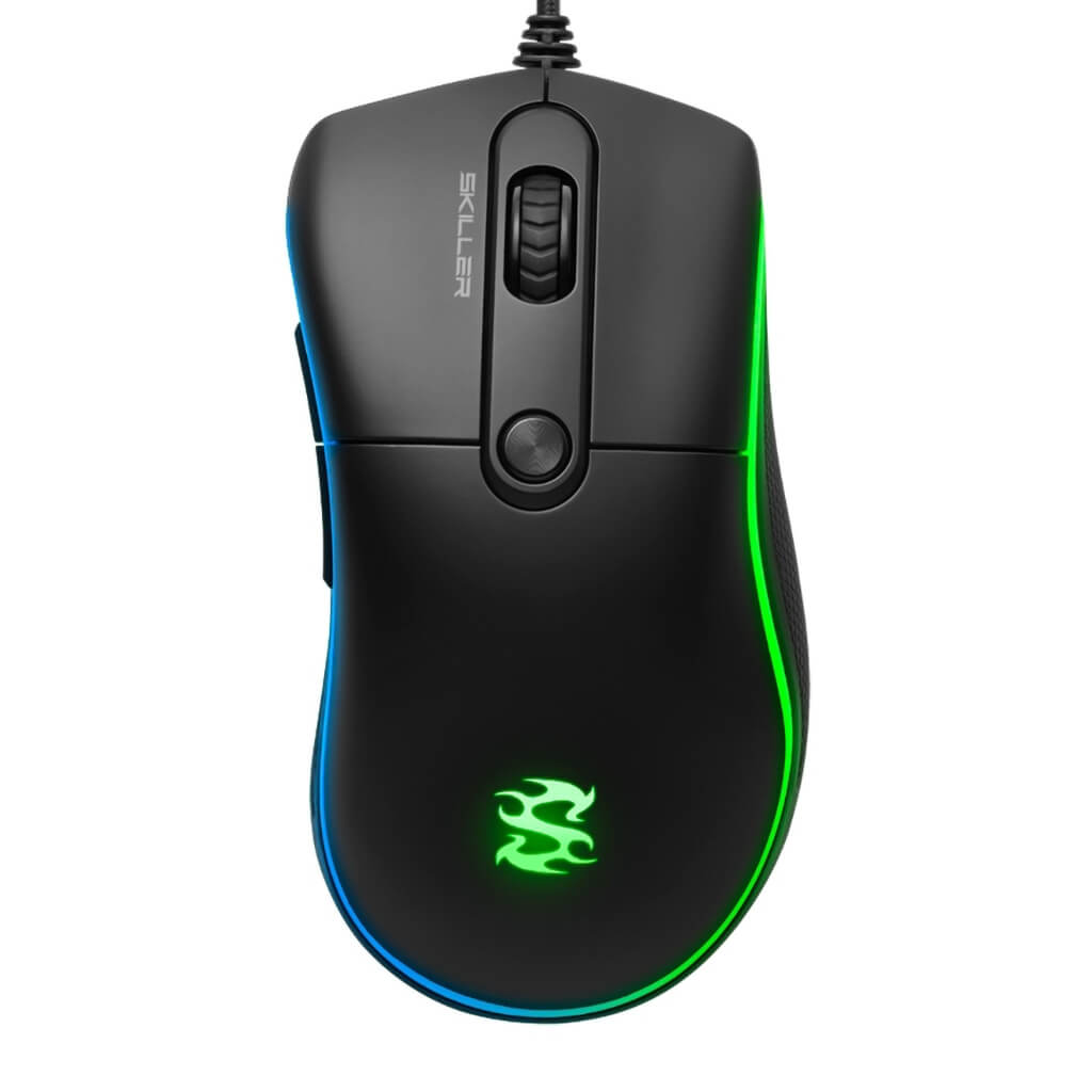 Sharkoon Mouse Alámbrico Gaming Skiller SGM2