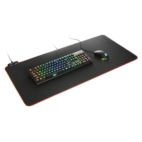 Sharkoon Mouse Pad Gaming 1337 RGB V2, 900mm