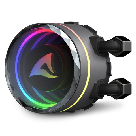 Sharkoon Sistema de Refrigeración Líquida S90 RGB