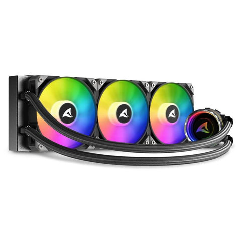 Sharkoon Sistema de Refrigeración Líquida S90 RGB