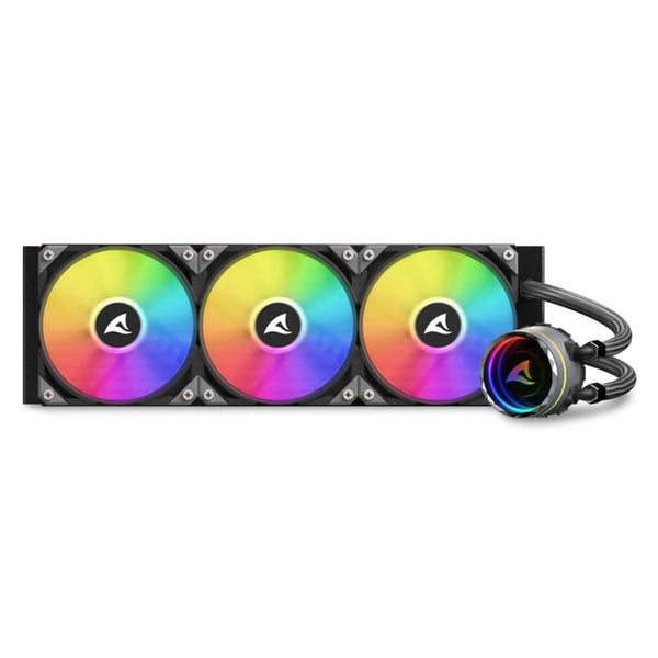 Sharkoon Sistema de Refrigeración Líquida S90 RGB