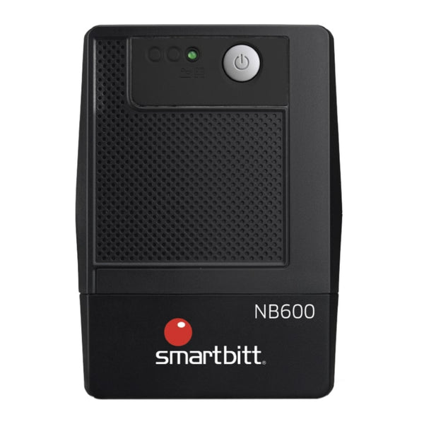 Smartbitt Ups Regulador 600va/300w, Sbnb600