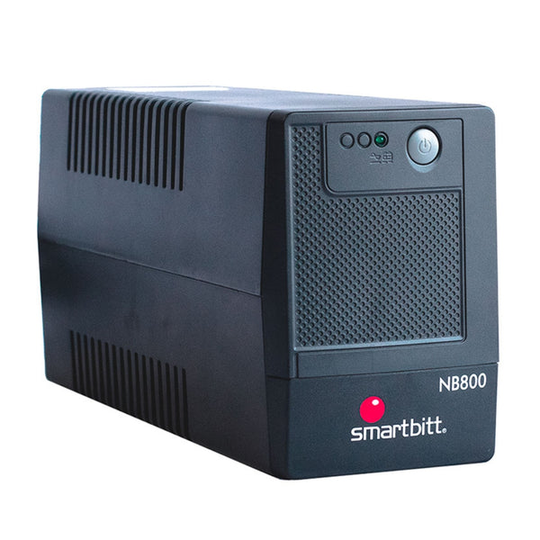 Smartbitt Ups Regulador Interactive 800va/420w6, Sbnb800