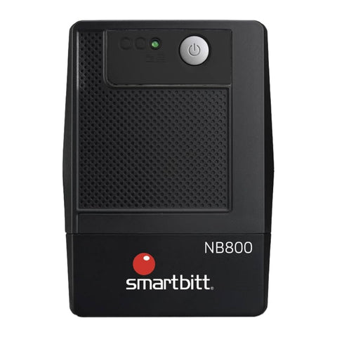 Smartbitt Ups Regulador Interactive 800va/420w6, Sbnb800