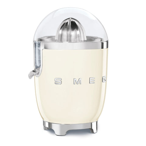 SMEG Exprimidor de Cítricos Eléctrico 80W, CJF01CRUS