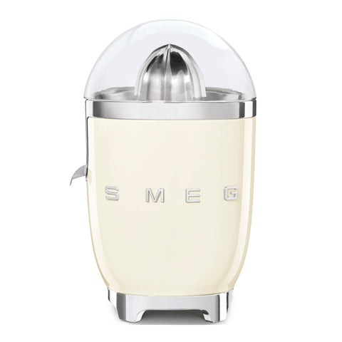 SMEG Exprimidor de Cítricos Eléctrico 80W, CJF01CRUS