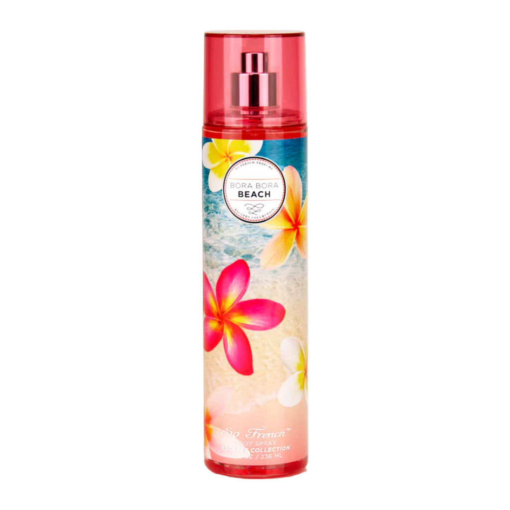 So French Splash Bora Bora Beach, 236 Ml