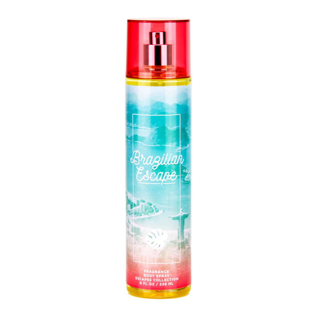 So French Splash Brazilian Escape, 236 Ml