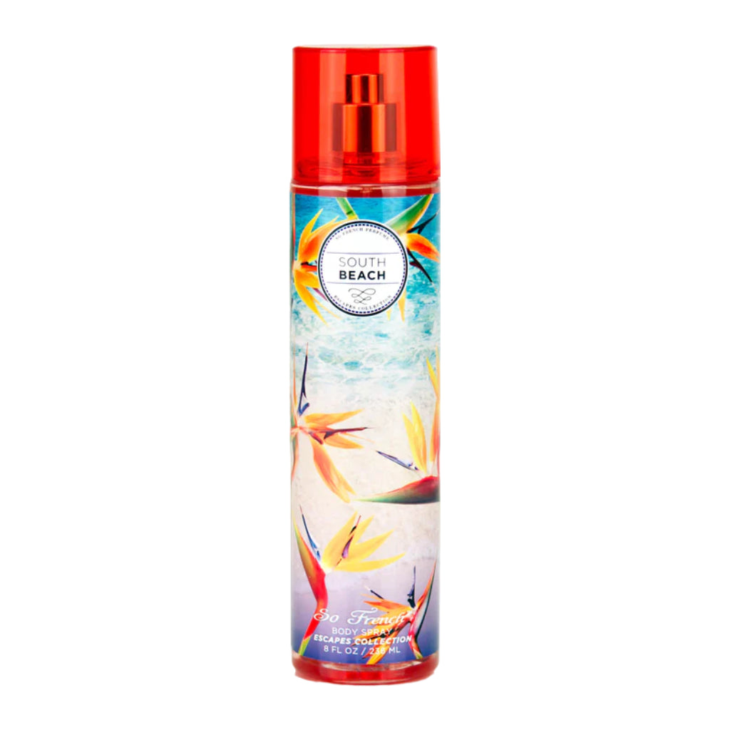 So French Splash South Beach, 236 Ml