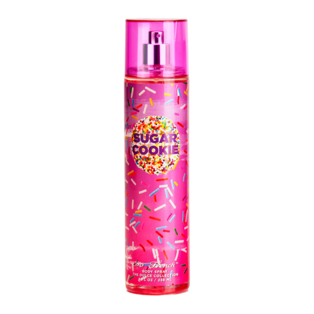 So French Splash Sugar Cookie, 236 Ml