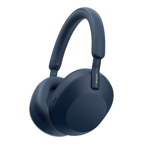 Sony Audífonos Inalámbrico Bluetooth de Diadema Noise Cancelling, WH-1000XM5