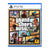 Sony Videojuego GTA Grand Theft Auto V Playstation 5 PS5