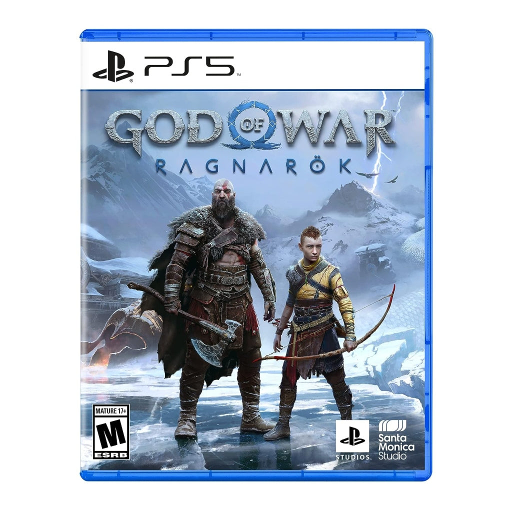 Sony Videojuego God Of War Ragnarok PlayStation 5 PS5