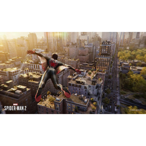 Sony Videojuego Marvel Spiderman 2 PlayStation 5 PS5