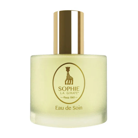 Sophie La Girafe Perfume Eau De Soin Perfumee para Niño, 50 Ml