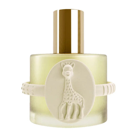 Sophie La Girafe Perfume Eau De Soin Perfumee para Niño y Niña de 50 Ml