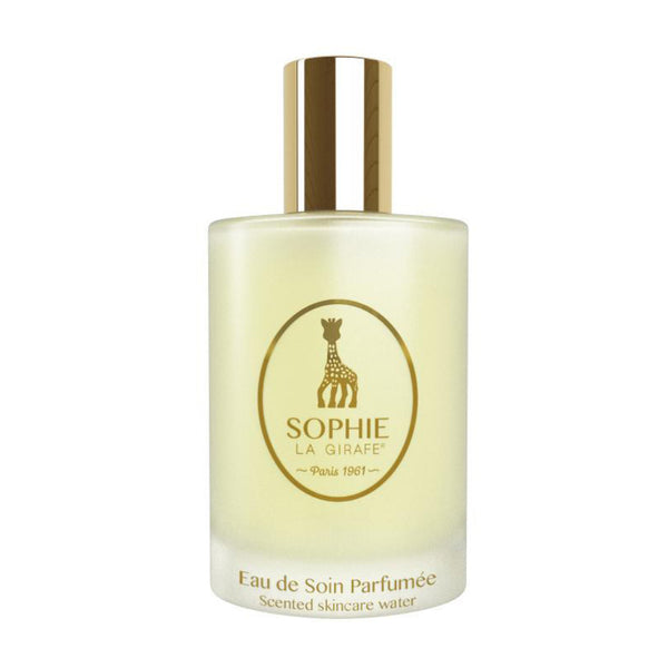 Sophie La Girafe Perfume Eau de Soin Perfumee para Niño, 100 Ml