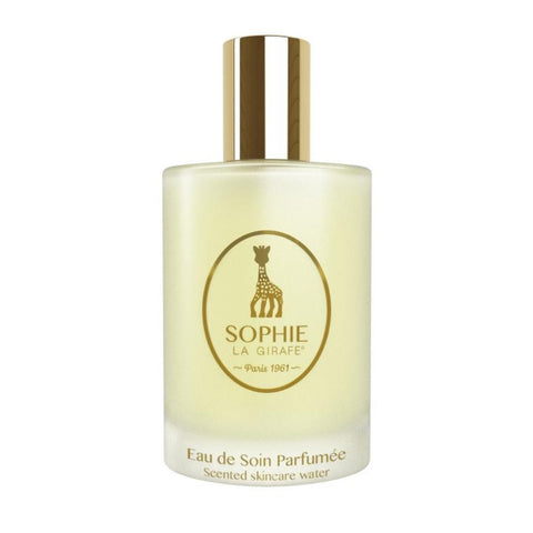 Sophie La Girafe Perfume Set Eau De Soin Perfumee para Niño, 100 Ml