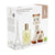 Sophie La Girafe Perfume Set Eau De Soin Perfumee para Niño, 100 Ml