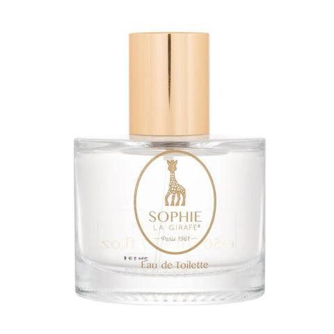 Sophie La Girafe Set de Perfume para Niño y Niña de 50 Ml + Peluche