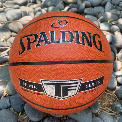 Spalding Balón Basketball Silver #7