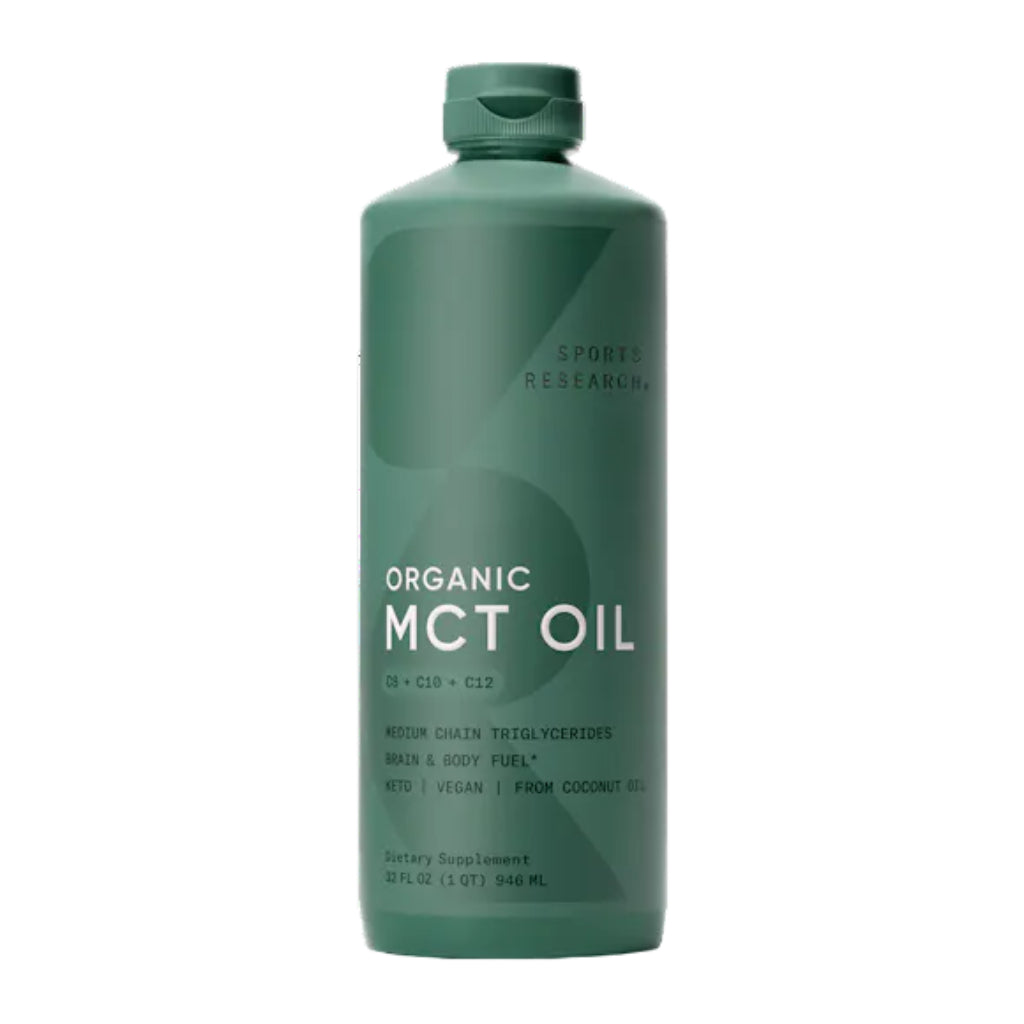 Sports Research Aceite de Coco Mct