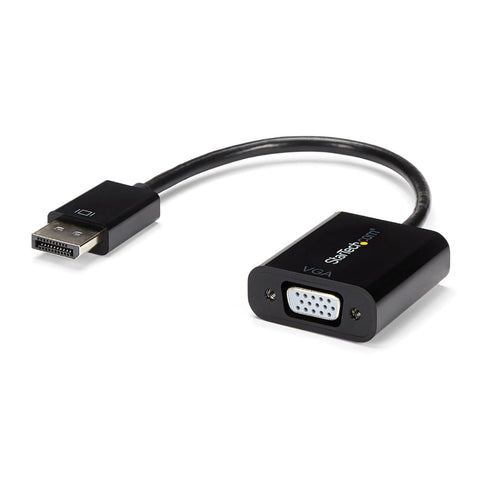 StarTech Adaptador Conversor DisplayPort a VGA (DP2VGA3)