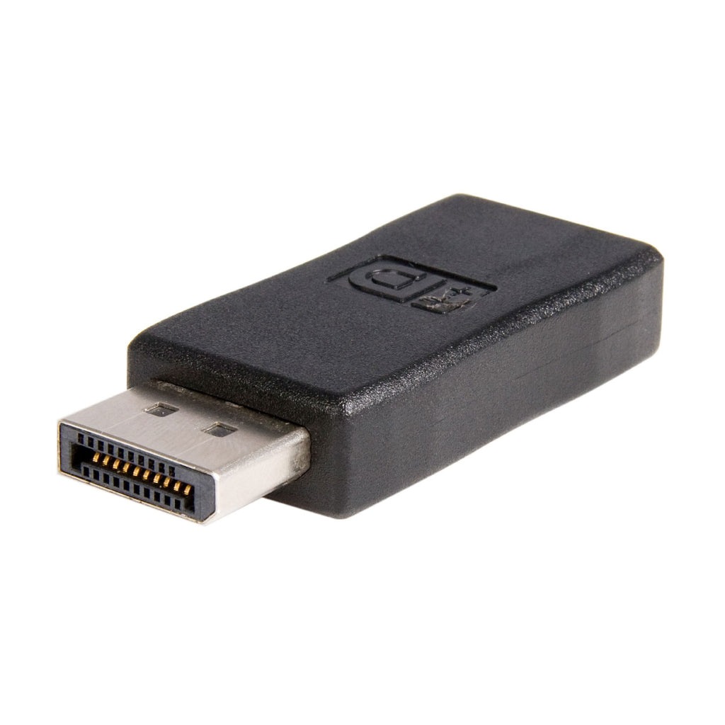 Startech Adaptador Displayport Macho a HDMI Hembra, DP2HDMIADAP