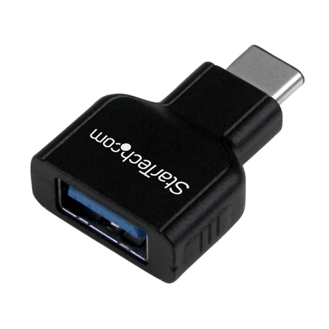 Startech Adaptador USB-C Macho a USB-A Hembra, USB31CAADG