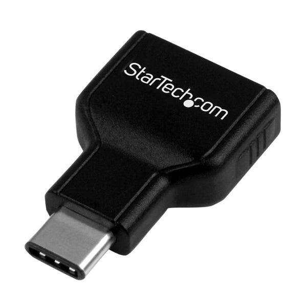 Startech Adaptador USB-C Macho a USB-A Hembra, USB31CAADG