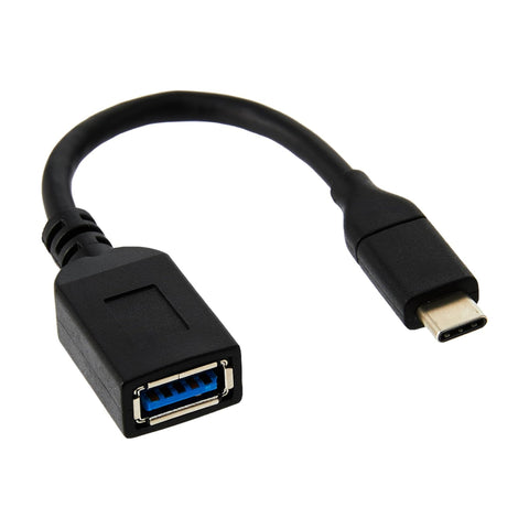 Startech Adaptador USB-C Macho a USB-A Hembra, USB31CAADP