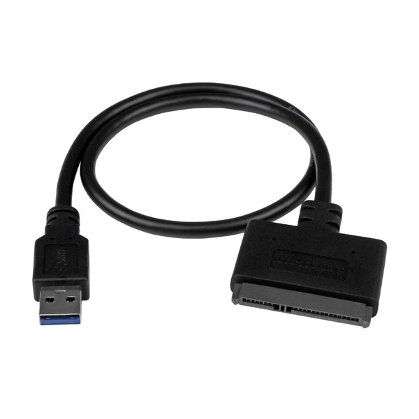 Startech Adaptador de USB 3.1 a SATA de 2.5