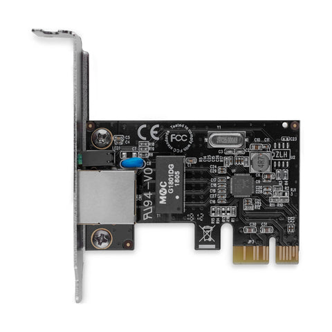 Startech Tarjeta de Red PCI Express de 1 Puerto, ST1000SPEX2L