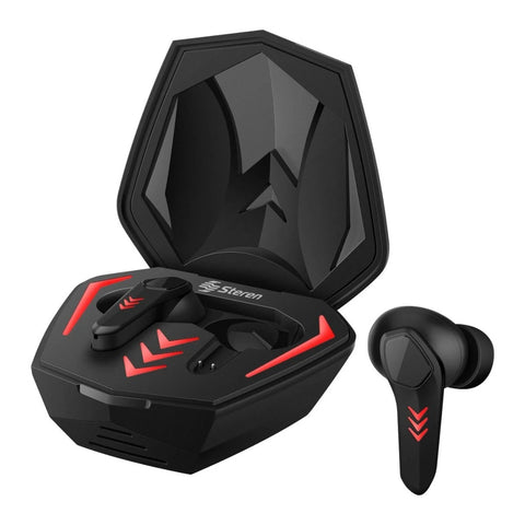 Steren Audífonos Inalámbricos TWS Gaming FreePods Touch AUD-7450