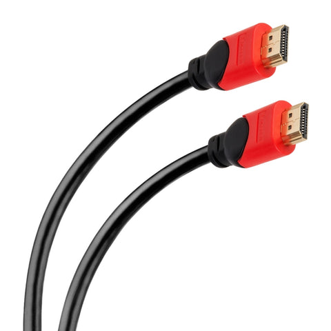 Steren Cable HDMI Reforzado 1.8m, 284-806