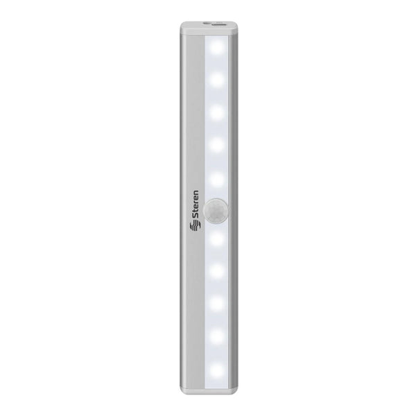 Steren Lámpara LED Tipo Barra con Sensor de Movimiento, LAM-062