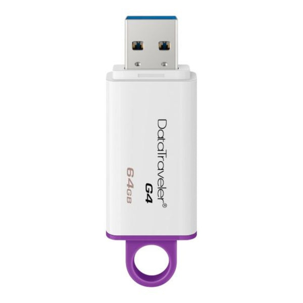 Steren Memoria Flash 64GB USB 3.0 DataTraveler, MFD-064