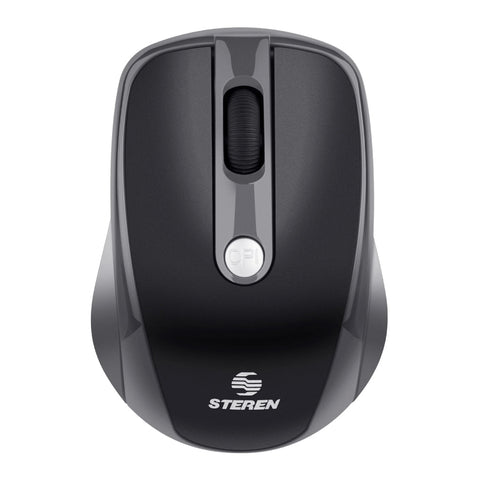 Steren Mouse Inalámbrico Óptico, COM-5700