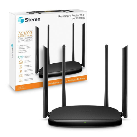 Steren wifi extender sale