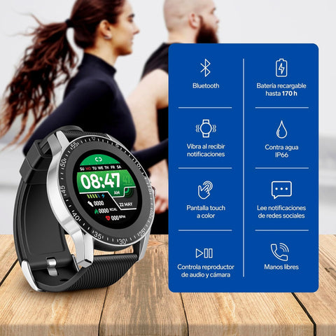 Steren Smartwatch SW-400