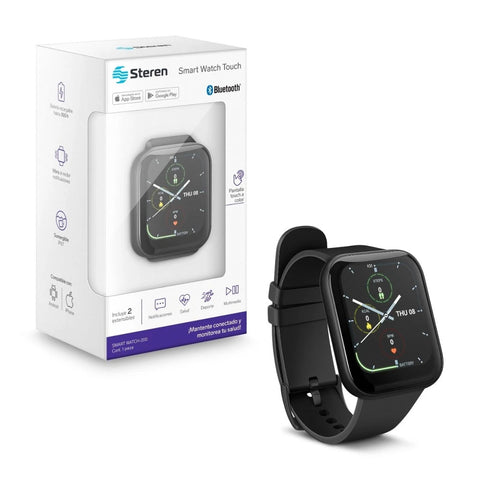 Steren Smartwatch Watch-200 Touch