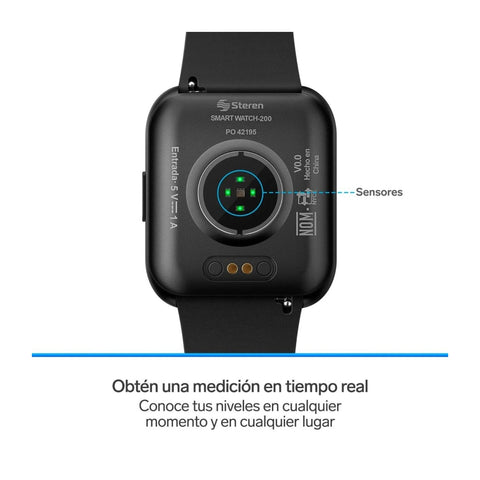 Steren Smartwatch Watch-200 Touch