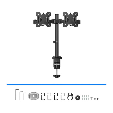 Steren Soporte Articulado para Doble Monitor 32", STV-215