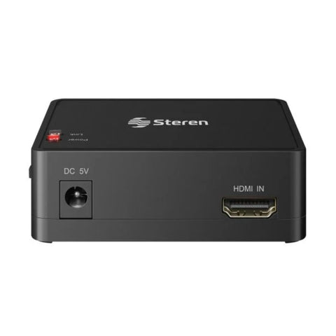 Steren Splitter de Audio HDMI 4K 2 Salida, 252-921