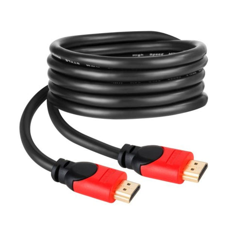 Steren Cable HDMI Reforzado 1.8m, 284-806